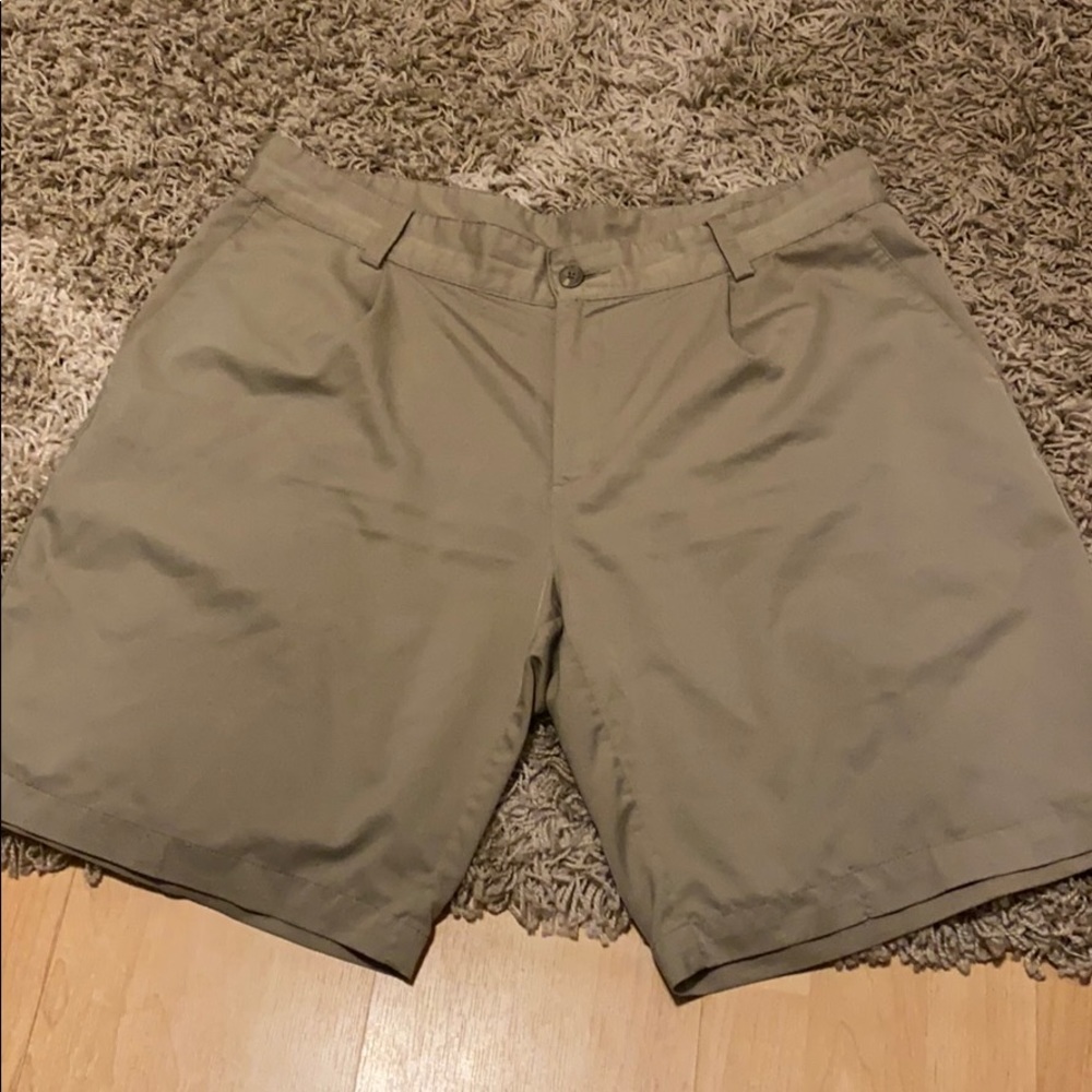 Adidas golf shorts